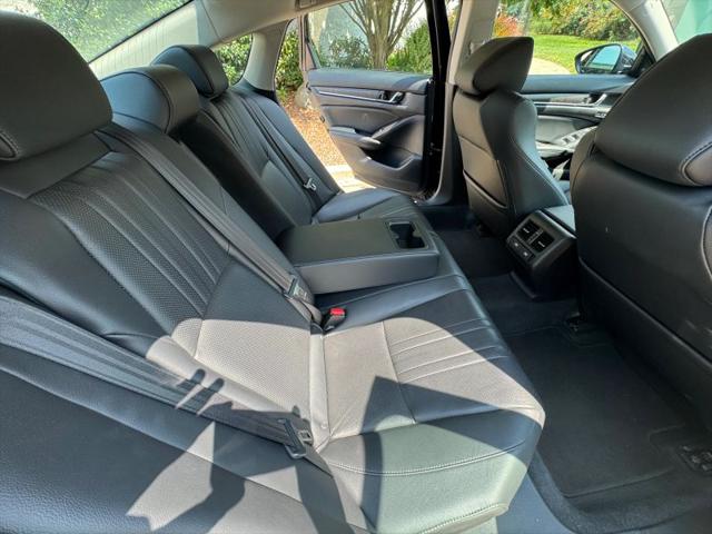 2022 Honda Accord Hybrid EX-L