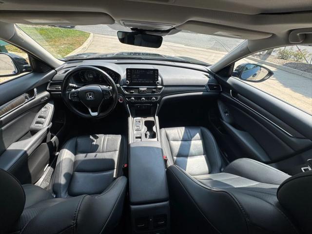 2022 Honda Accord Hybrid EX-L