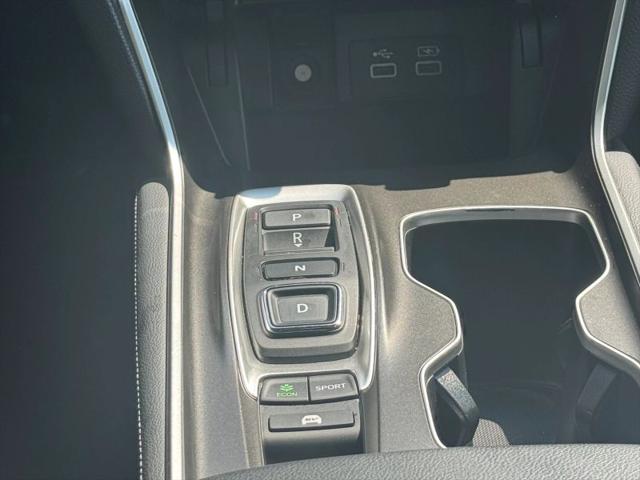 2022 Honda Accord Hybrid EX-L