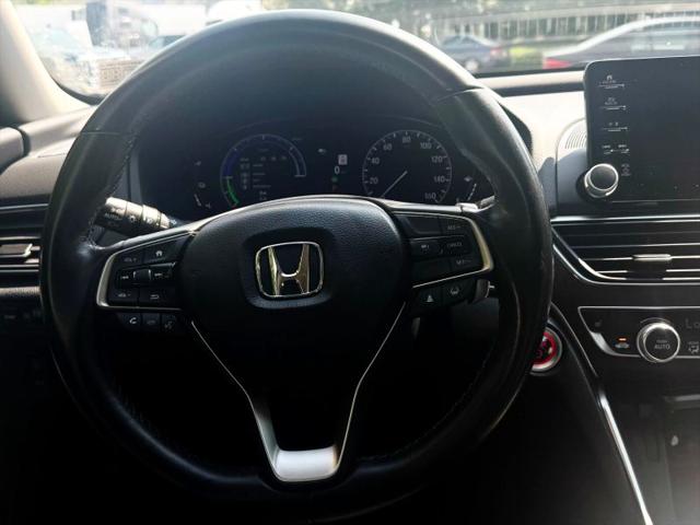 2022 Honda Accord Hybrid EX-L