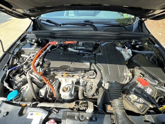 2022 Honda Accord Hybrid EX-L