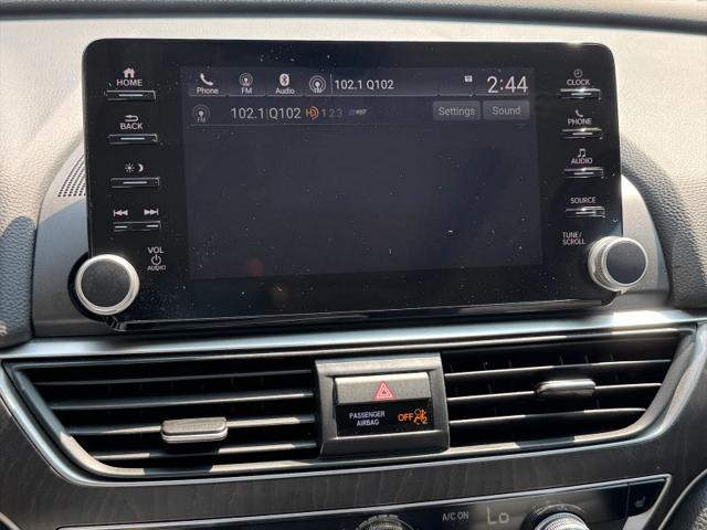 2022 Honda Accord Hybrid EX-L