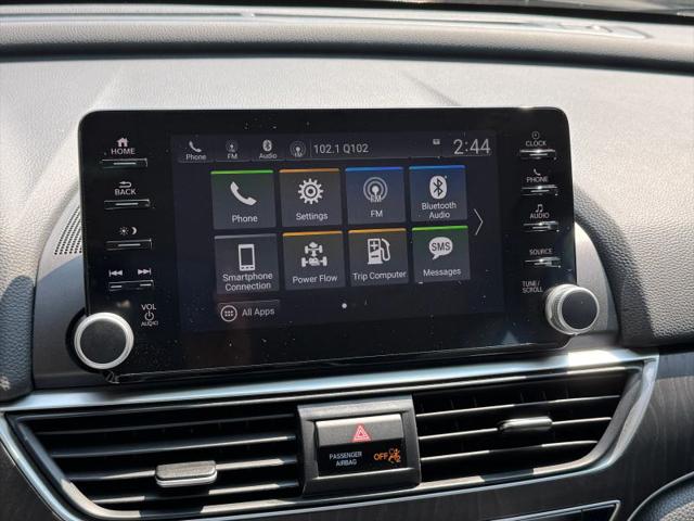 2022 Honda Accord Hybrid EX-L