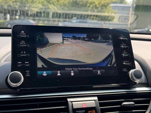 2022 Honda Accord Hybrid EX-L