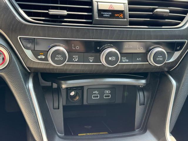 2022 Honda Accord Hybrid EX-L