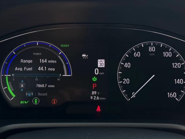 2022 Honda Accord Hybrid EX-L