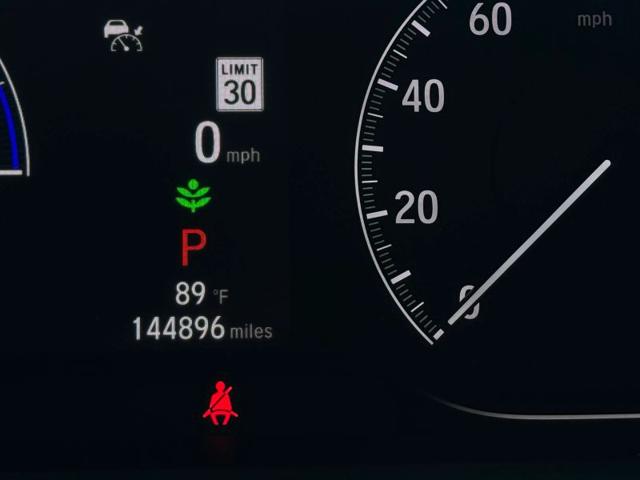 2022 Honda Accord Hybrid EX-L