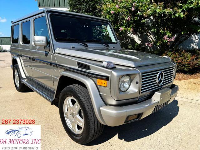 2003 Mercedes-Benz 500 G 500 for sale in Philadelphia, PA