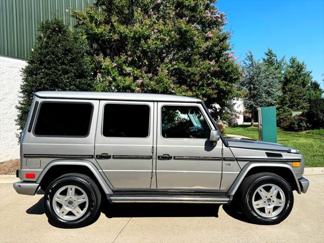 2003 Mercedes-Benz 500 G 500