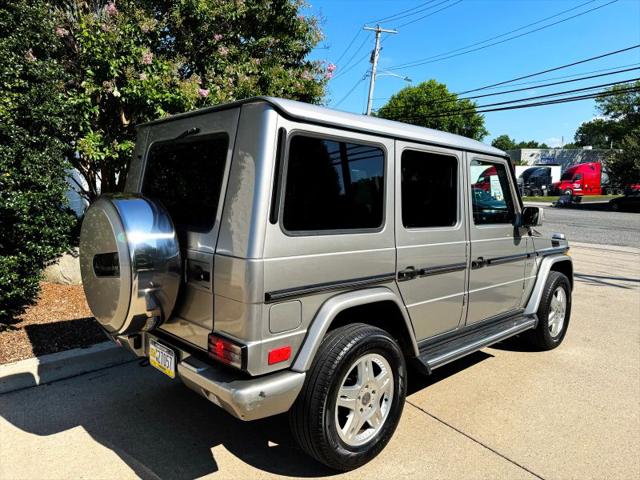 2003 Mercedes-Benz 500 G 500