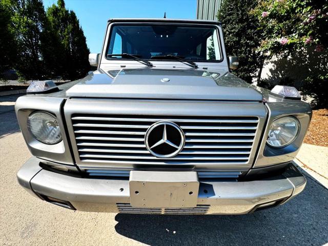 2003 Mercedes-Benz 500 G 500