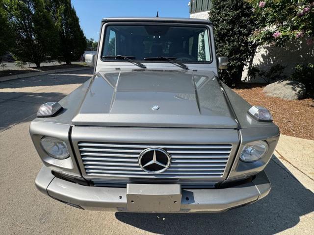 2003 Mercedes-Benz 500 G 500