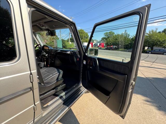 2003 Mercedes-Benz 500 G 500