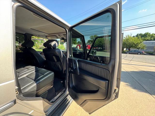 2003 Mercedes-Benz 500 G 500