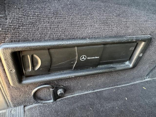 2003 Mercedes-Benz 500 G 500