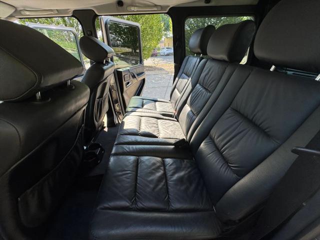 2003 Mercedes-Benz 500 G 500