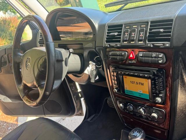 2003 Mercedes-Benz 500 G 500
