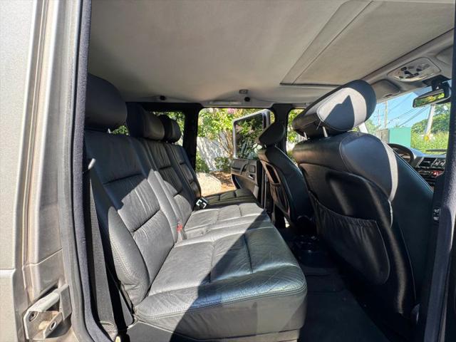 2003 Mercedes-Benz 500 G 500
