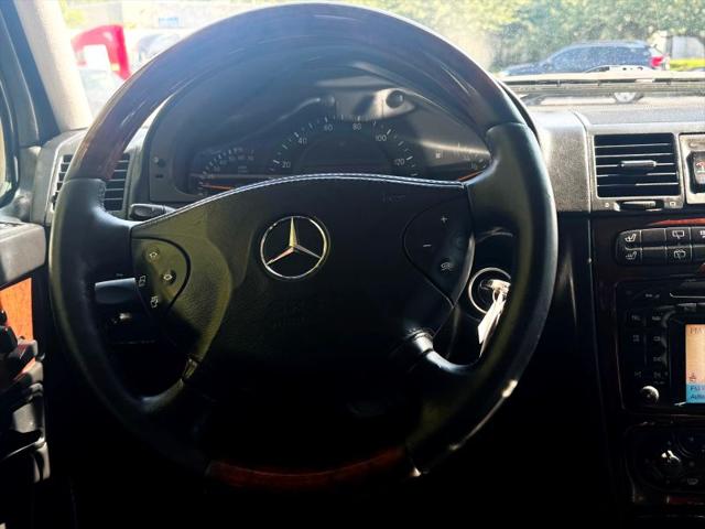 2003 Mercedes-Benz 500 G 500