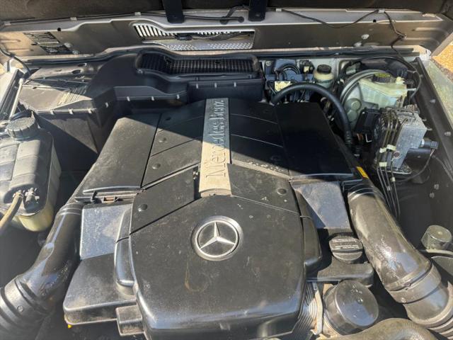 2003 Mercedes-Benz 500 G 500