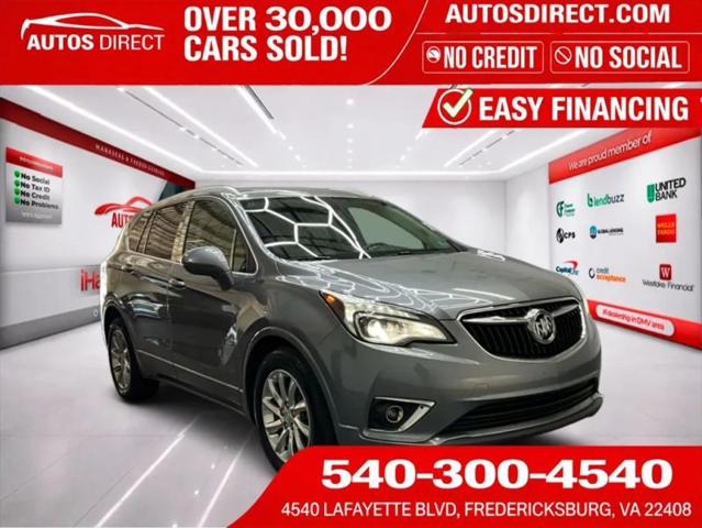 2019 Buick Envision FWD Essence for sale in Fredericksburg, VA