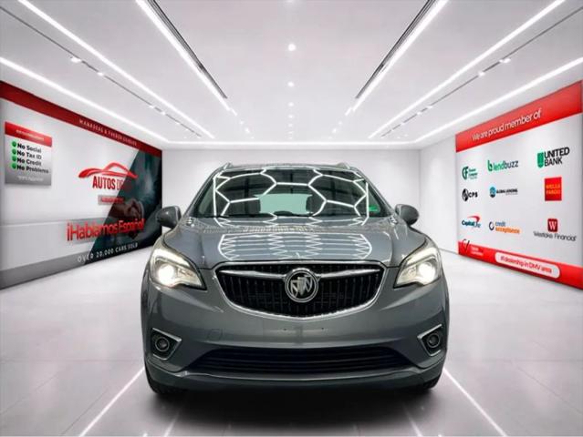2019 Buick Envision FWD Essence