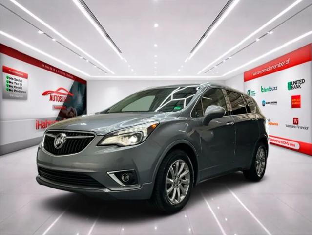 2019 Buick Envision FWD Essence