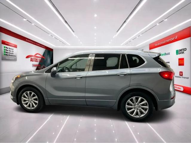 2019 Buick Envision FWD Essence