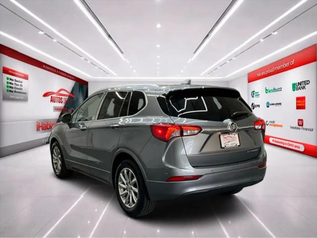 2019 Buick Envision FWD Essence