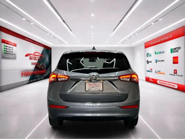 2019 Buick Envision FWD Essence
