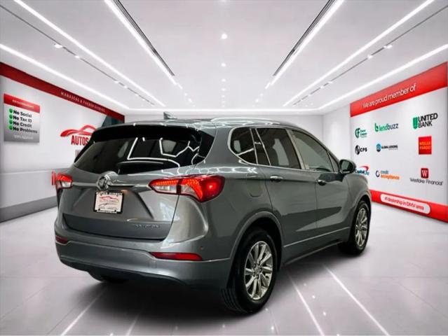 2019 Buick Envision FWD Essence