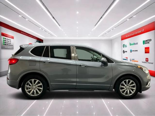 2019 Buick Envision FWD Essence