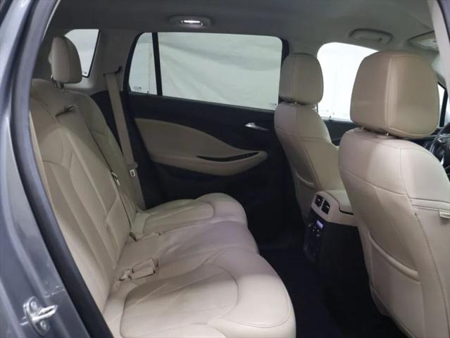 2019 Buick Envision FWD Essence