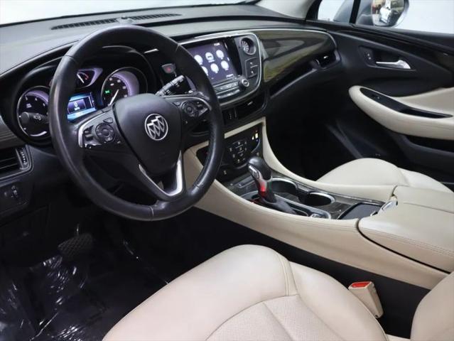 2019 Buick Envision FWD Essence