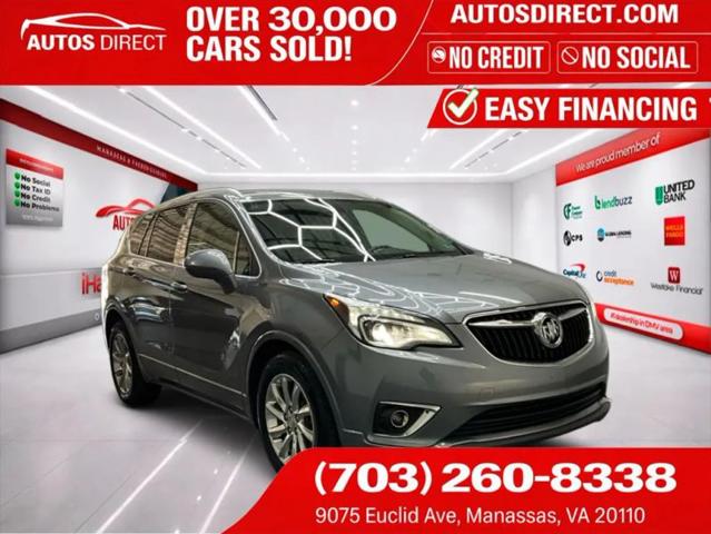 2019 Buick Envision FWD Essence for sale in Fredericksburg, VA