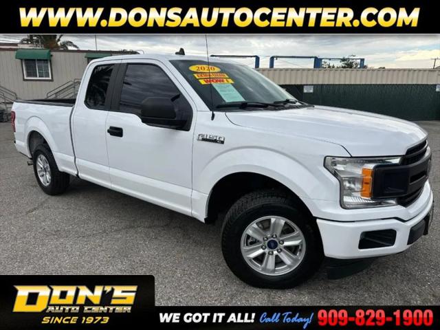 2020 Ford F-150 XL for sale in Fontana, CA