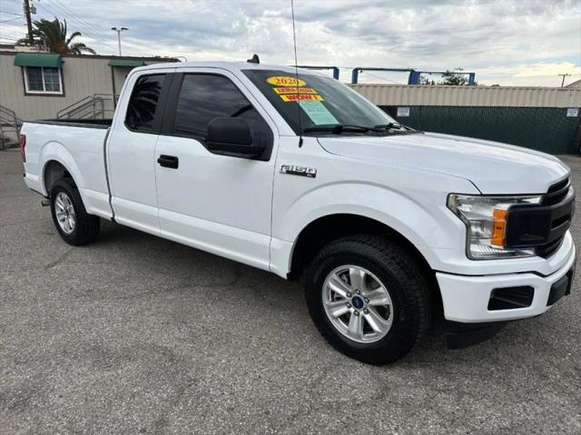 2020 Ford F-150 XL