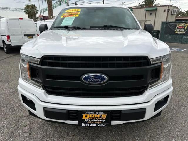 2020 Ford F-150 XL