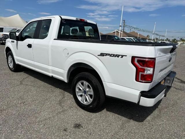 2020 Ford F-150 XL