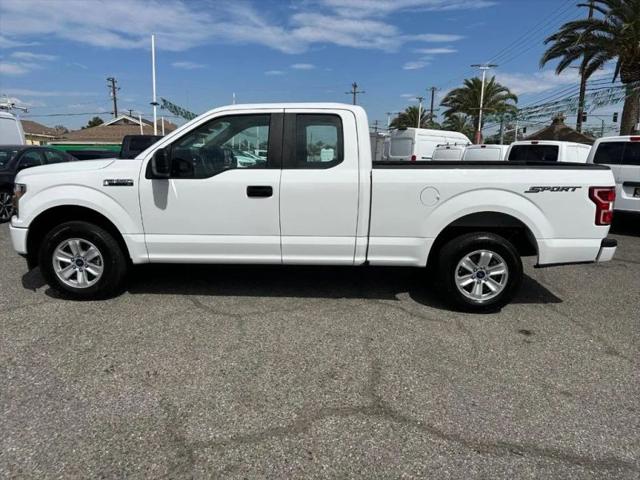 2020 Ford F-150 XL