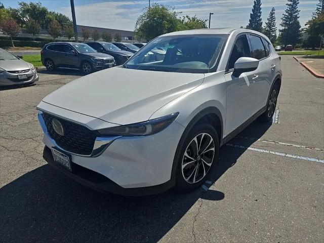 2023 Mazda CX-5 2.5 S Premium for sale in Roseville, CA