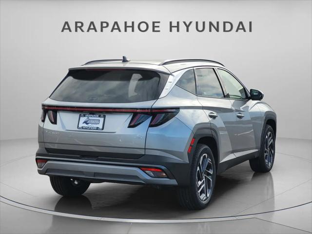 2026 Hyundai Tucson Limited
