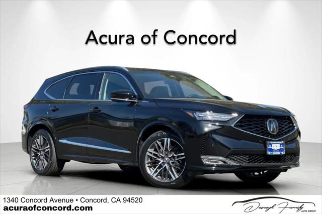 2026 Acura MDX Advance Package for sale in Concord, CA