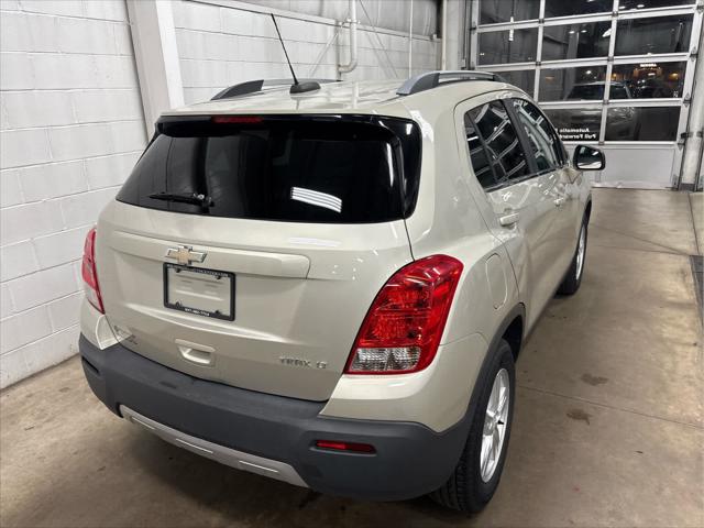 Used 2016 Chevrolet Trax LT For Sale in Wilmington, OH