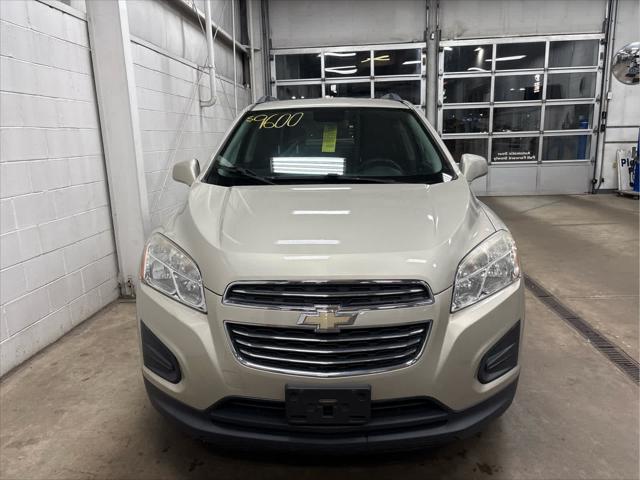 Used 2016 Chevrolet Trax LT For Sale in Wilmington, OH