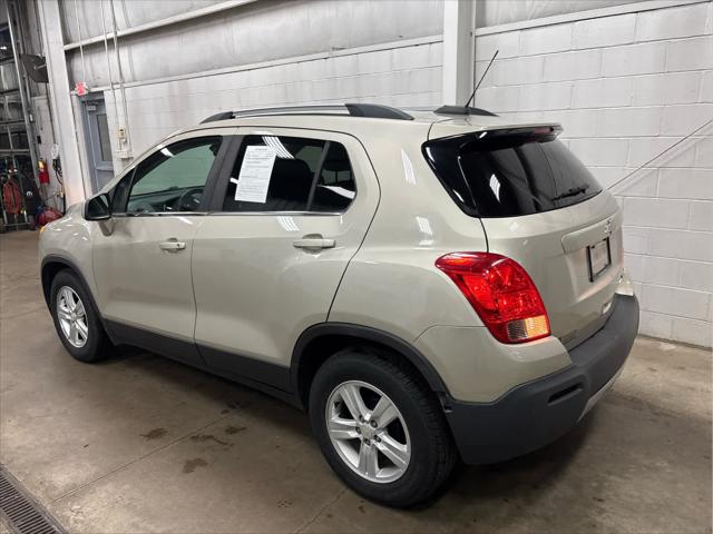 Used 2016 Chevrolet Trax LT For Sale in Wilmington, OH