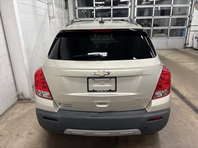 Used 2016 Chevrolet Trax LT For Sale in Wilmington, OH