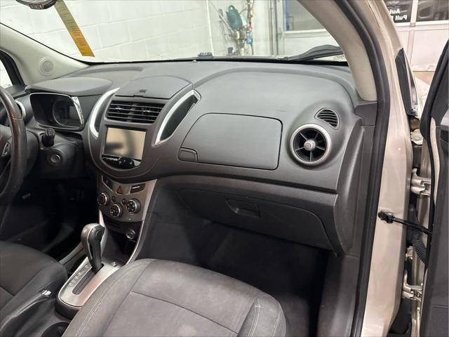 Used 2016 Chevrolet Trax LT For Sale in Wilmington, OH