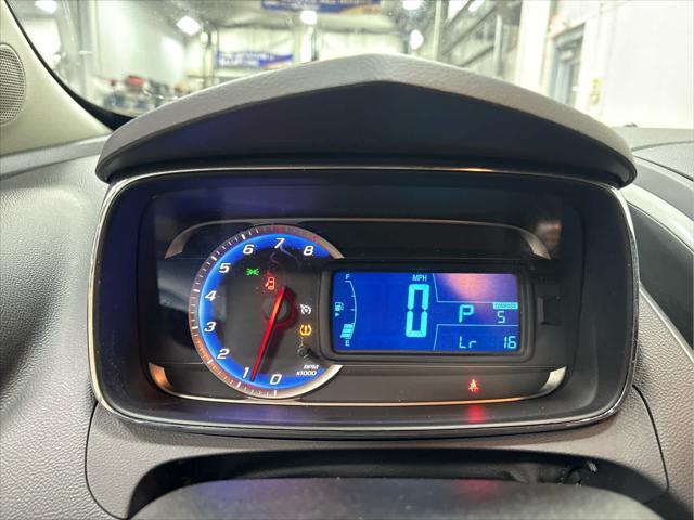 Used 2016 Chevrolet Trax LT For Sale in Wilmington, OH