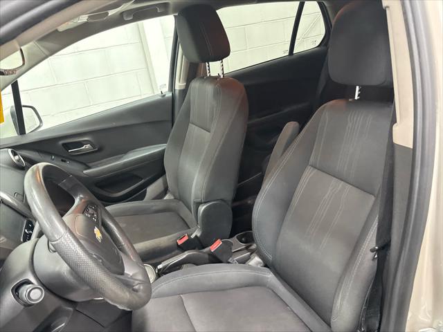 Used 2016 Chevrolet Trax LT For Sale in Wilmington, OH